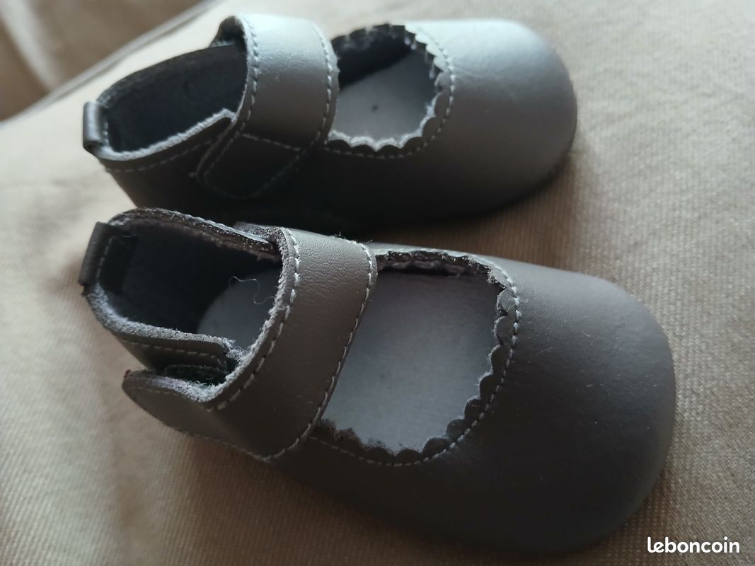 Chaussons pour bébé (image 1)