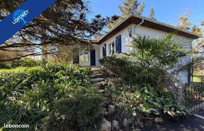 Maison 6 pièces 162 m²