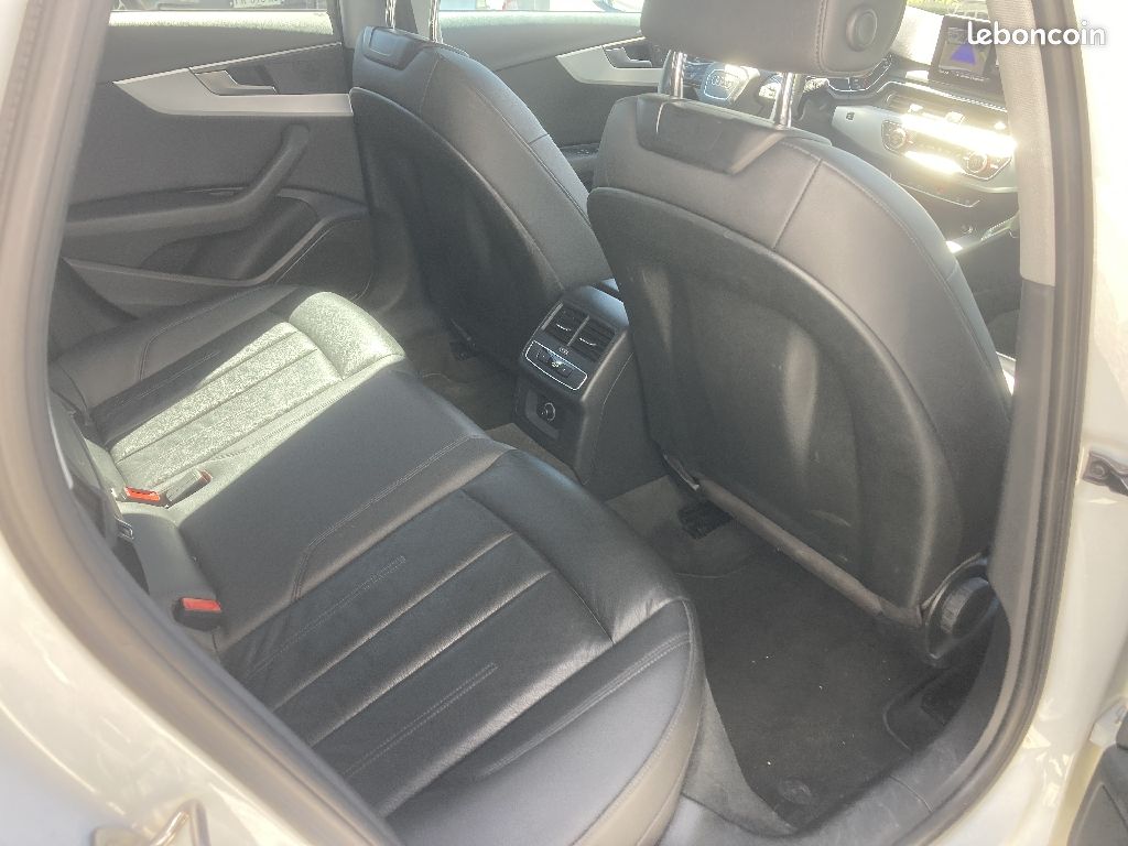 Audi A4 Allroad QUATTRO 2.0 TDI 163 DPF S tronic 7 Design Luxe (image 8)