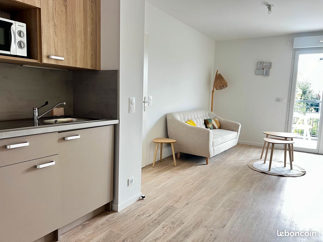 Appartement a louer franconville - 1 pièce(s) - 32 m2 - Surfyn