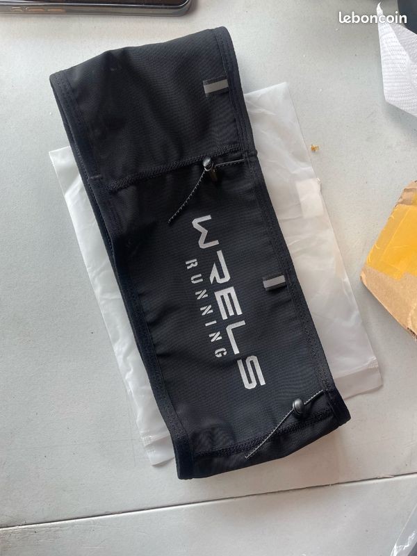 Ceinture hydratation running taille S (image 2)