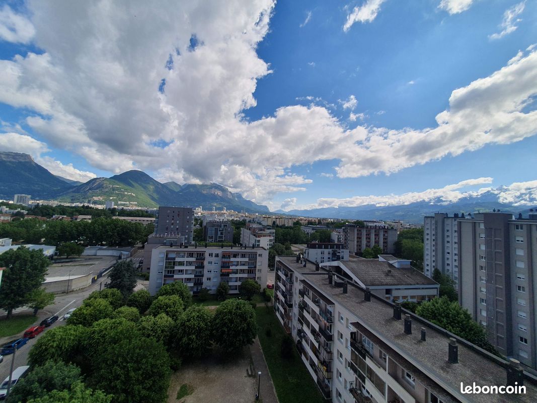 Appartement 3 pièces 62 m² · à Grenoble · 62 m² · 90 200 €
