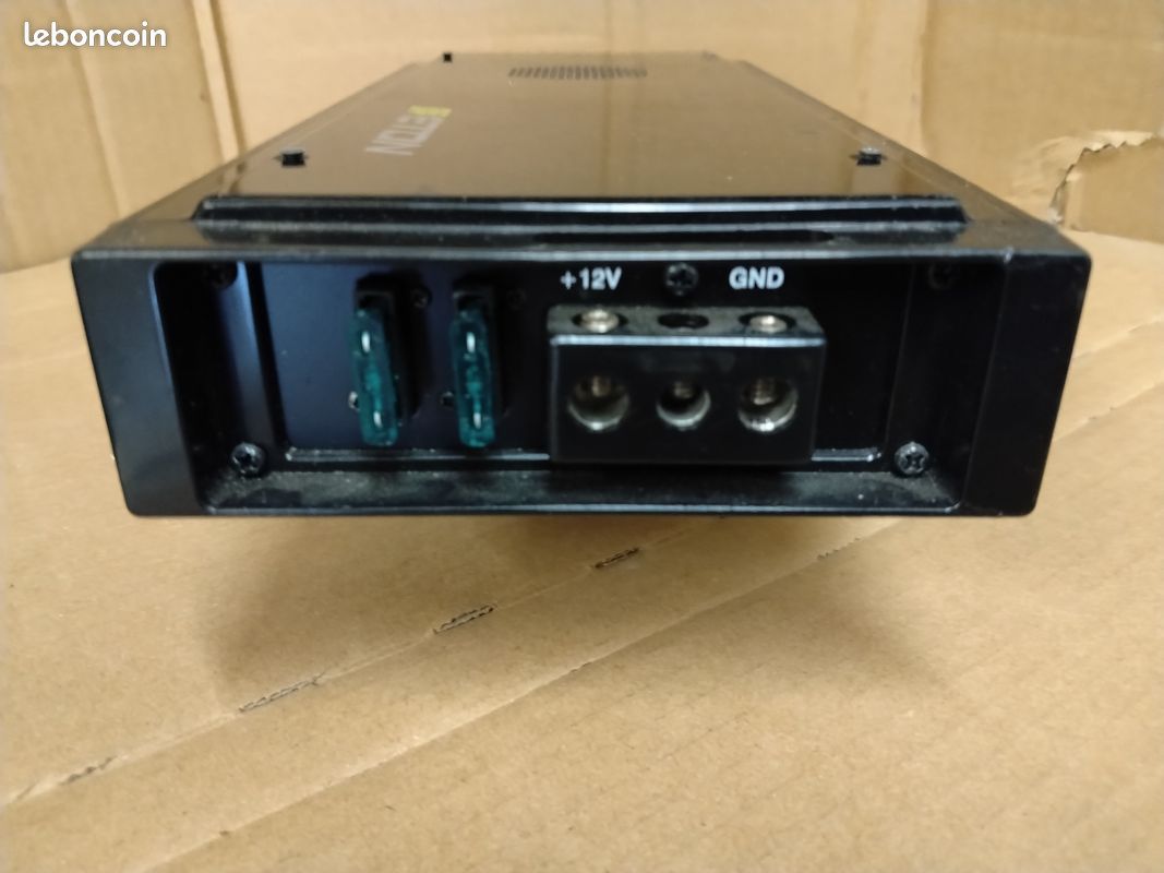 Lot Ampli Eton + Sub Eton (image 3)