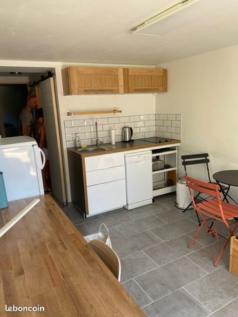 Location Studio Etudiant T1bis Jacob Bellecobette
