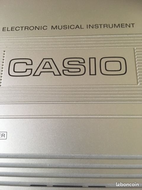 Clavier Casio Casiotone CT-310 (image 2)