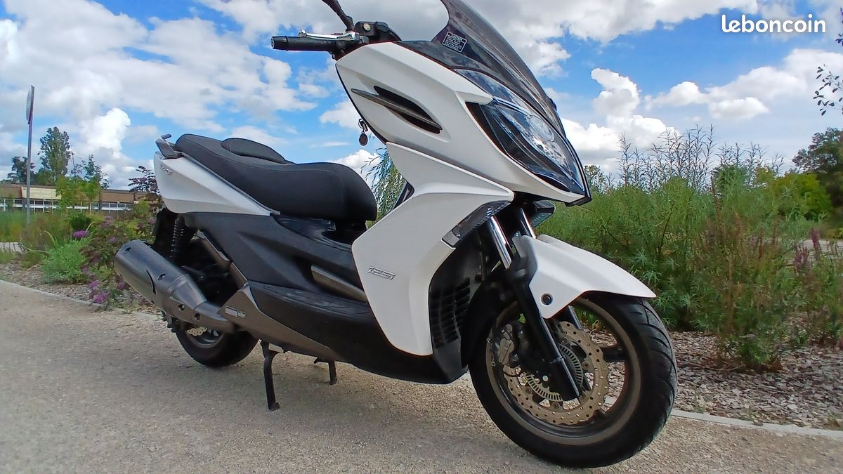 Scooter 125 kymco (image 2)
