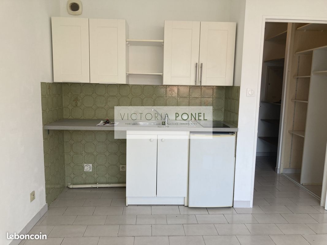 Appartement 1 pièce 23 m² · à Hyères · 23 m² · 436 €/mois