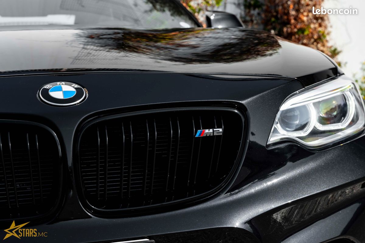 BMW M2 F87 370 3.0 Serie 2 (image 8)