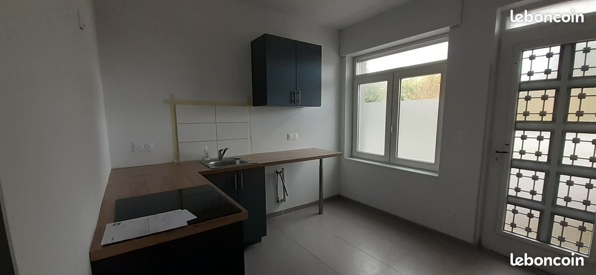 Maison 3 pièces 49 m² · à Bruay-la-Buissière · 49 m² · 600 €/mois