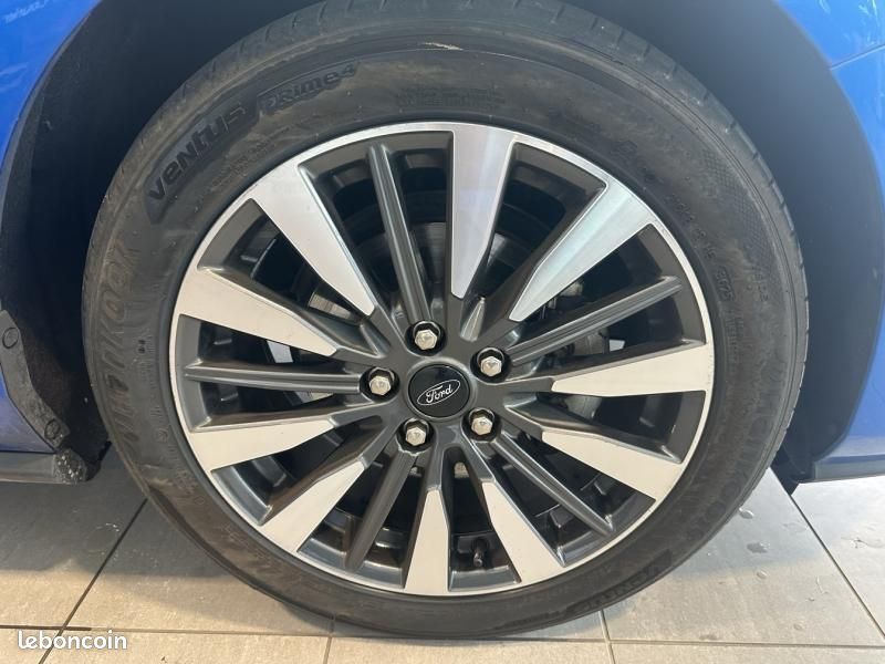 Ford Focus 1.0 EcoBoost mHEV 125ch Titanium X Business (image 13)
