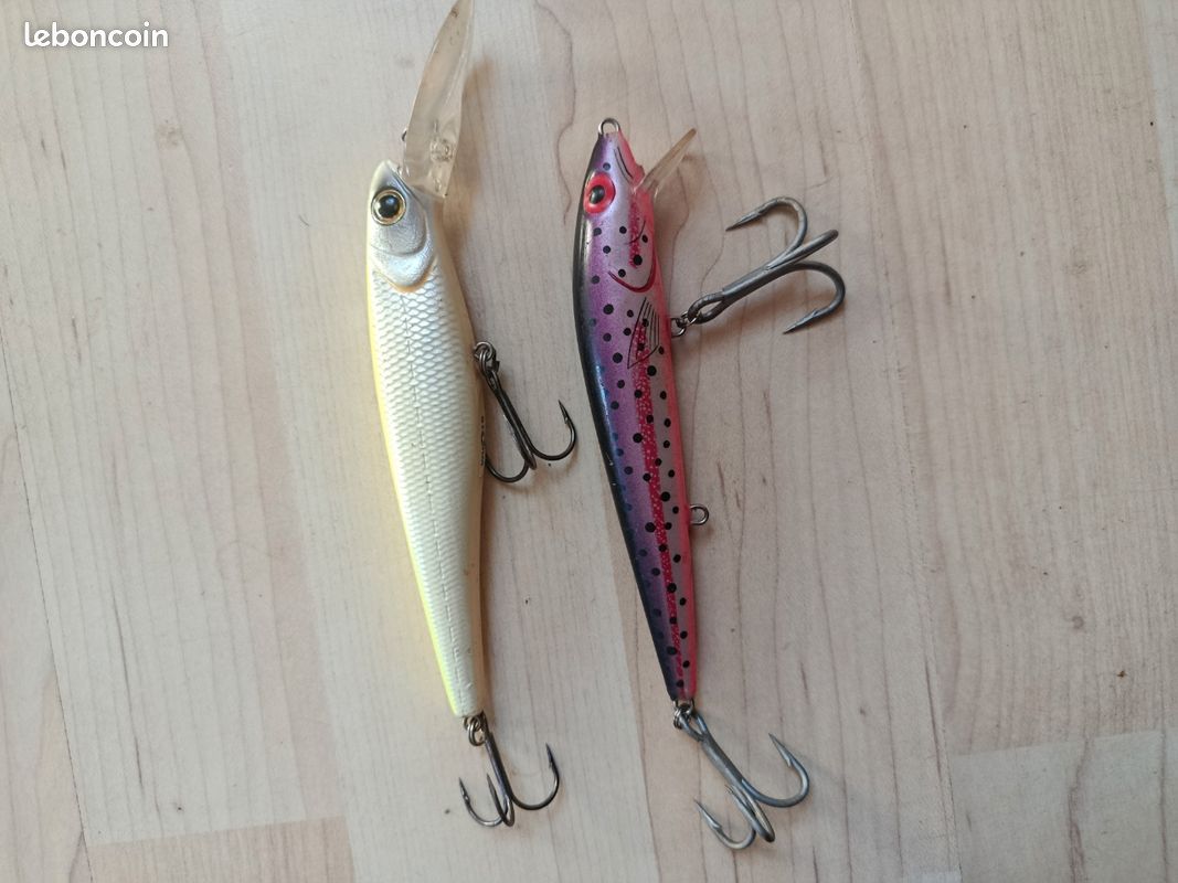 Les articles tagués Storm Naturistic WildEye Sand Eel 10 '' - Leurres