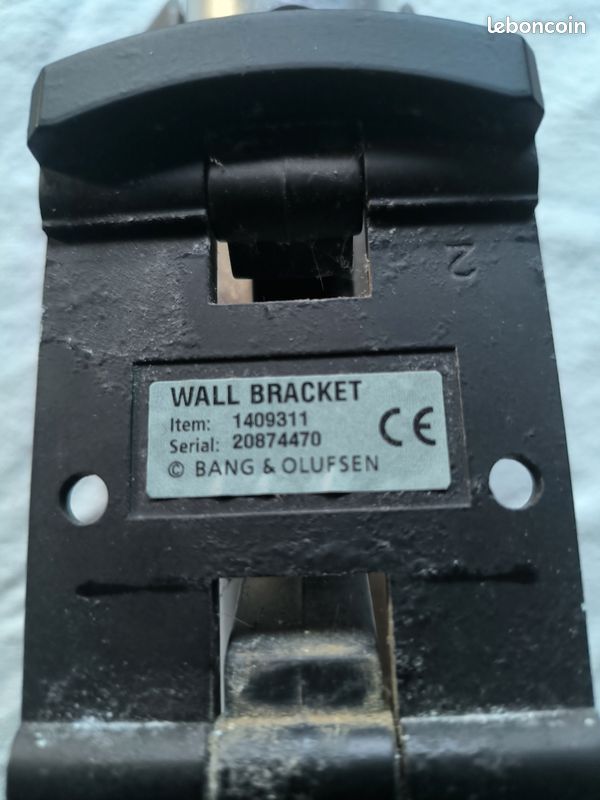 Support mural Bang et Olufsen (image 2)