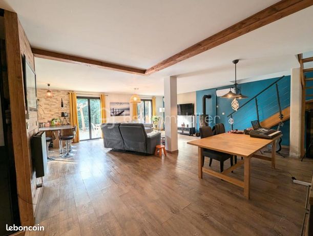 Maison 5 pièces 142 m²