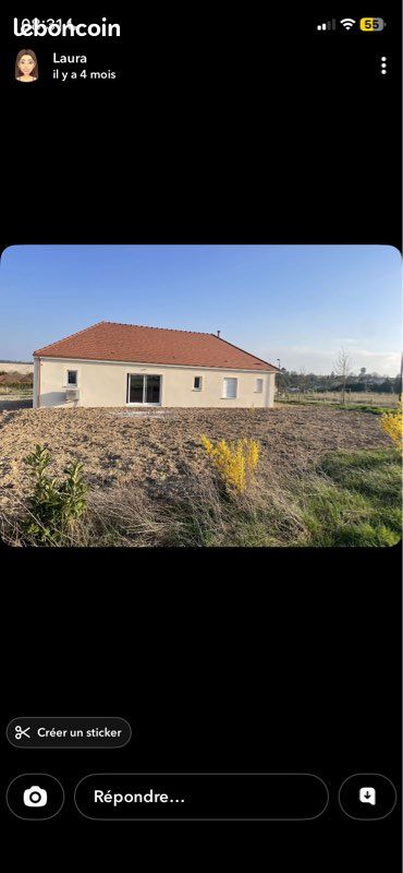 Maison à vendre a Feuges (image 2)