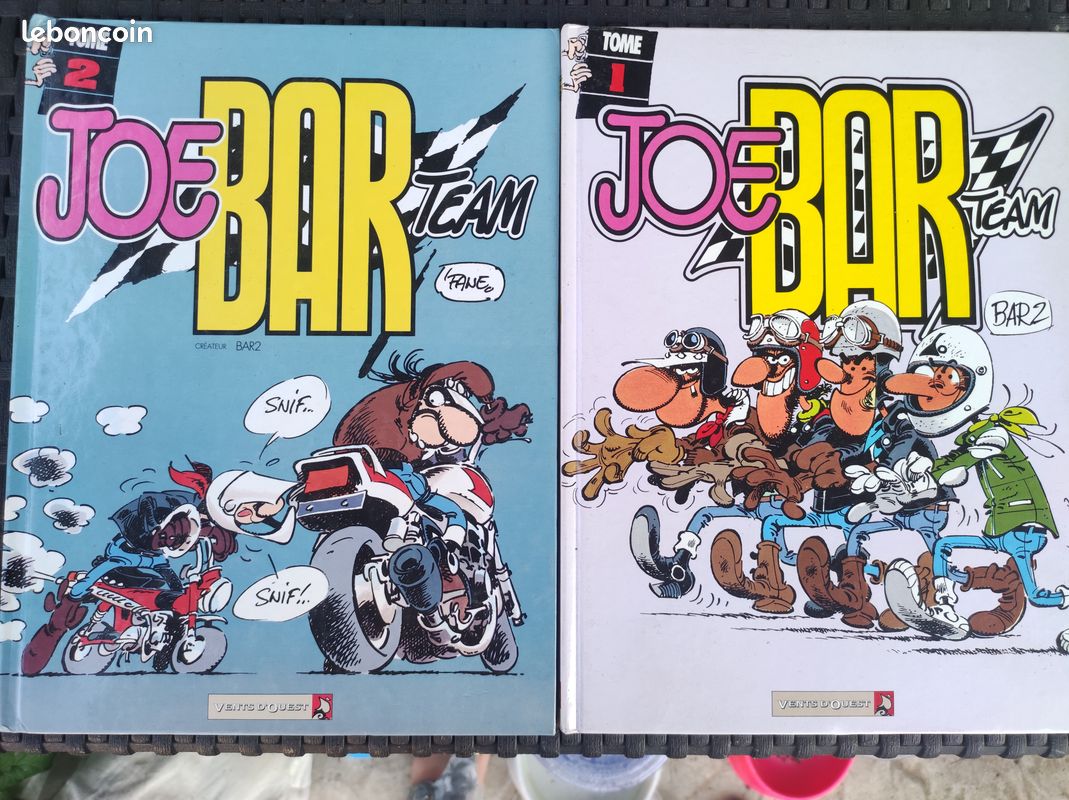 Bandes dessinées (image 17)