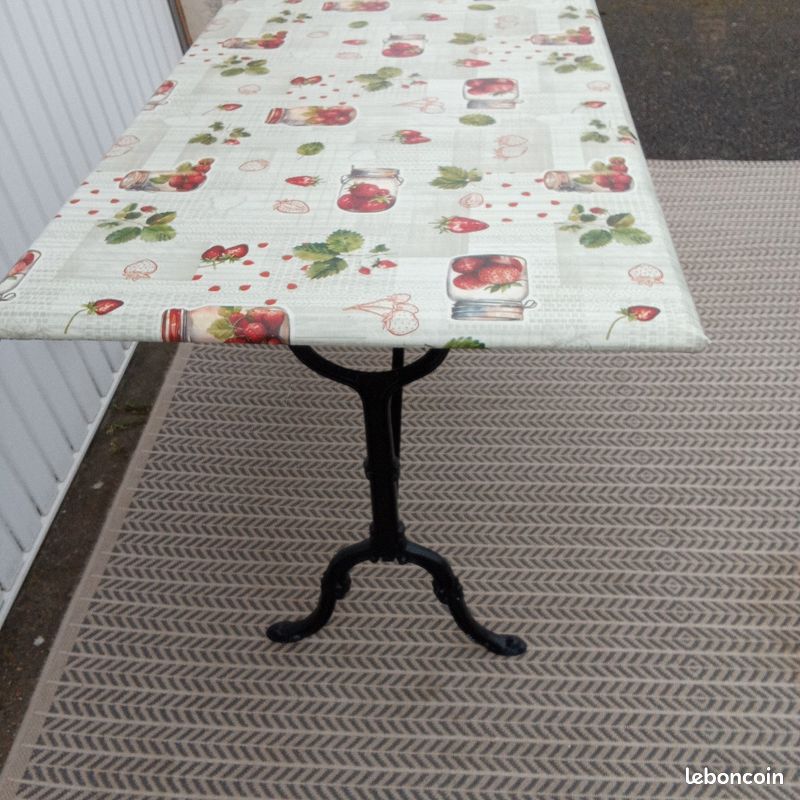 Table style bistrot (image 3)