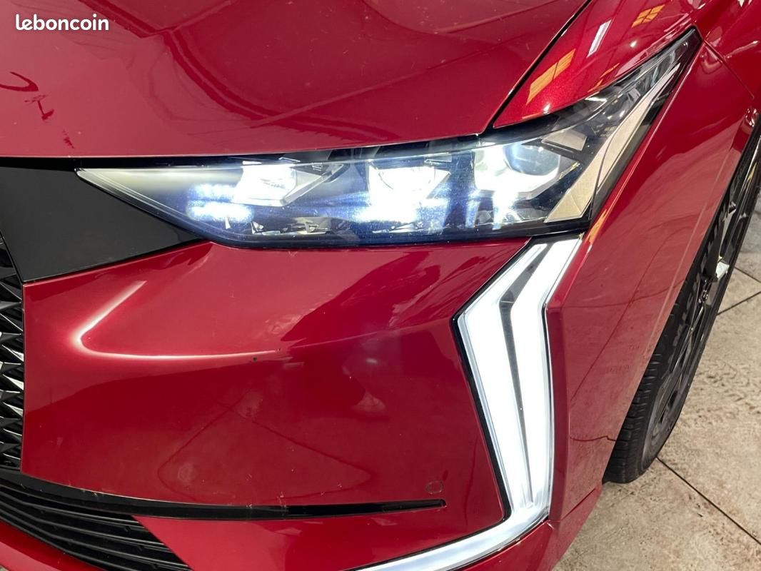 DS 4 BlueHDi 130 EAT8 Performance Line+ (image 21)