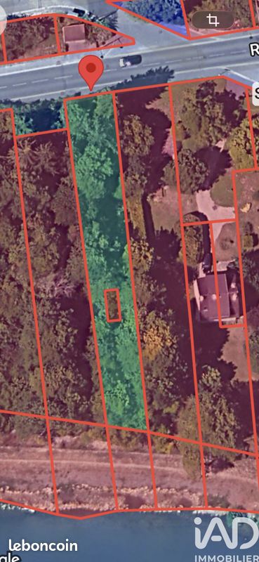 Terrain 610 m² · à Auvers-sur-Oise · 610 m² · 170 000 €