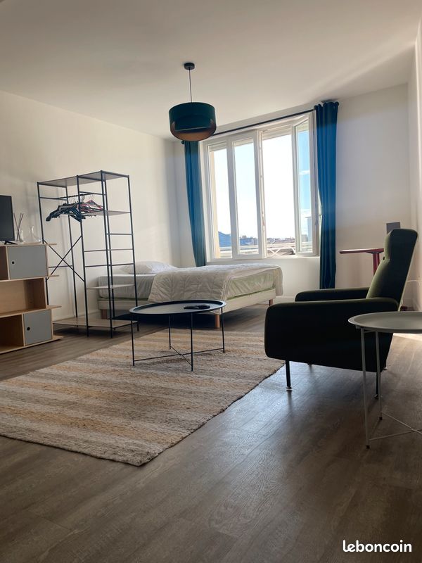 Appartement 2 pièces 25 m² · à Vichy · 25 m² · 670 €/mois