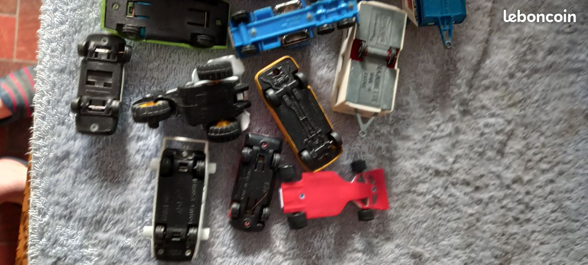 Lot de voitures (image 6)