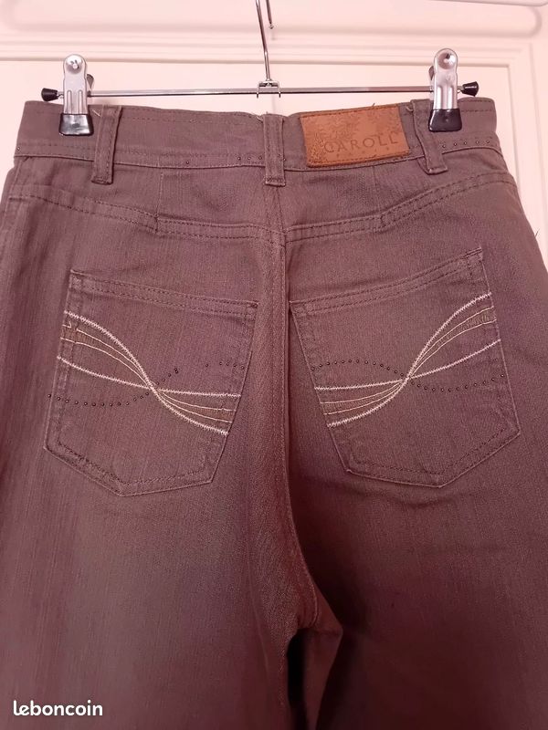 Comment rendre un jeans neuf plus souple