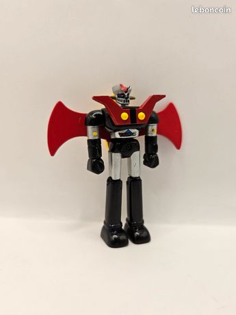 Goldorak Spazer Popy Set Gashapon 7cm 12cm Complet Japon Vintage 2001 Rare G2 - Jeux & Jouets