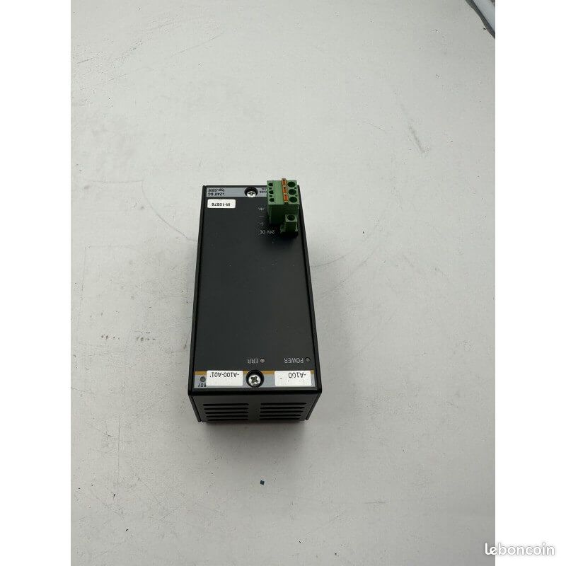 Module d'alimentation Bachmann NT255 24 V DC type 68 W (image 3)
