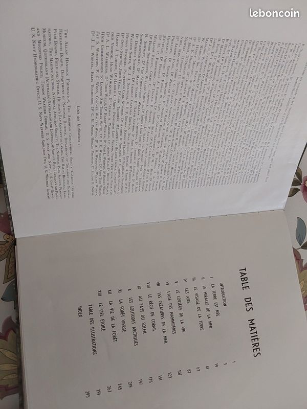 Ce monde ou nous vivons Hachette 1957 (image 4)