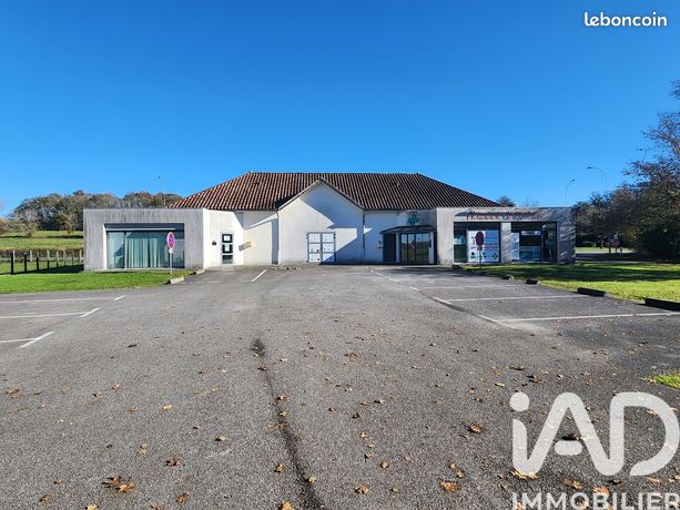 Immeuble 354 m² Rivehaute