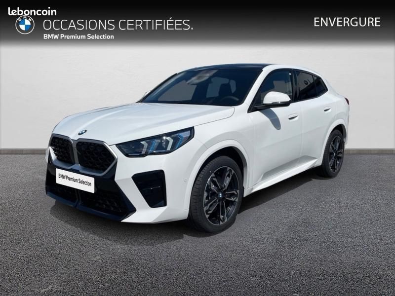 Bmw X2 sDrive20iA 170ch M Sport DKG7 (image 1)