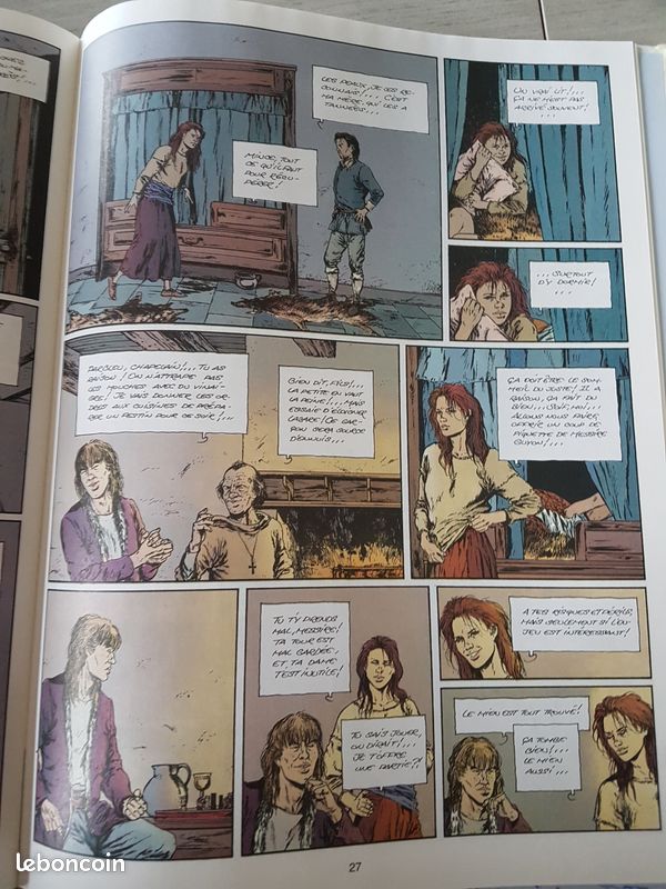 La Nuit des frelons Par Marc-Rénier, Gérard Dewamme (image 3)
