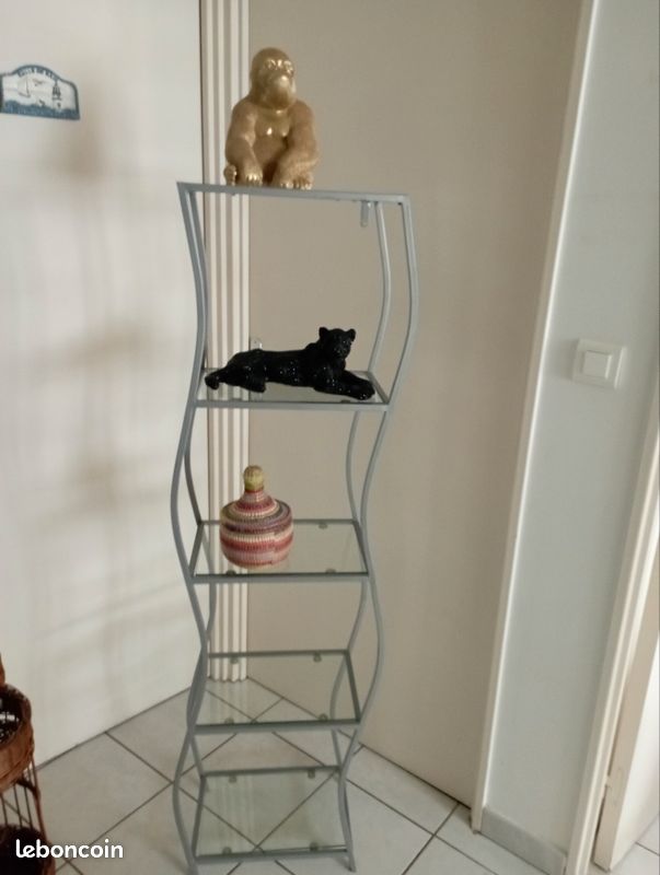Étagère en verre (image 2)