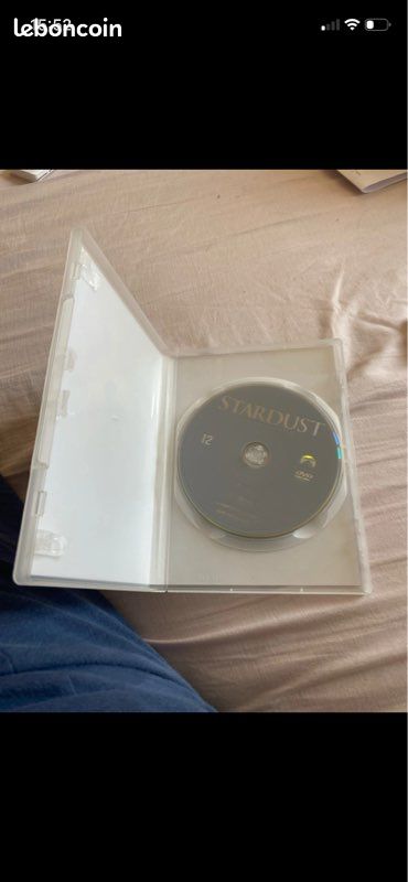 DVD Stardust, le mystère de l'étoile (image 2)
