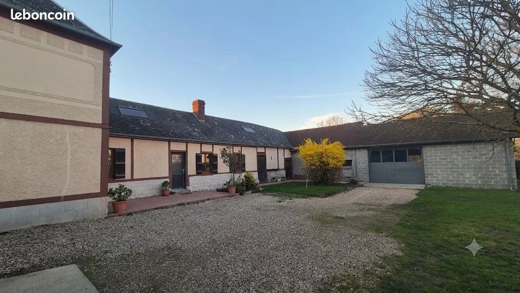 Maison 8 pièces 127 m² · à Saumont-la-Poterie · 127 m² · 199 500 €