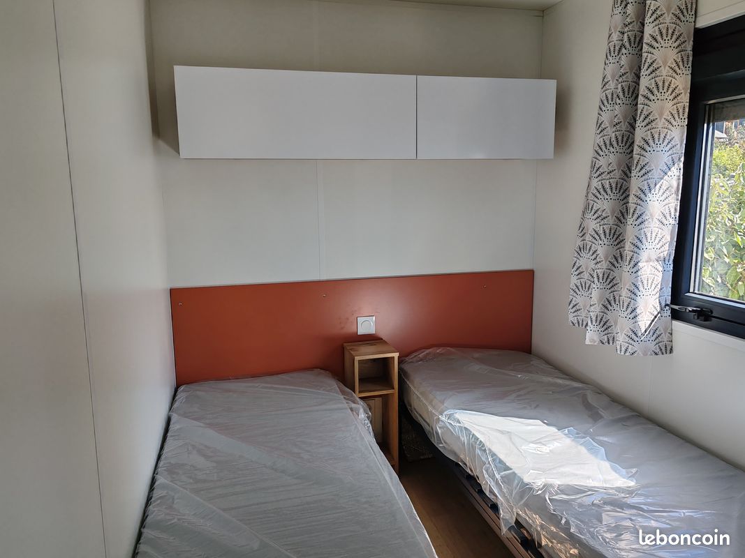 Mobil home 40m2 neuf sur parcelle a Cancale (image 7)