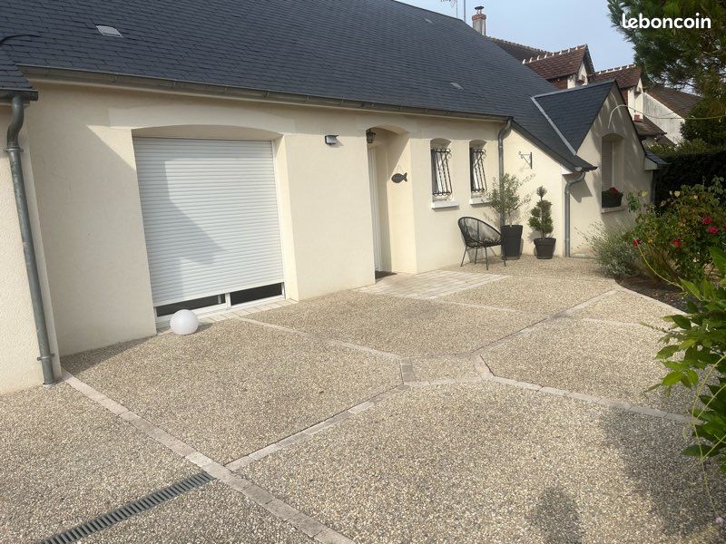 Maison 5 pièces 105 m² · à Saint-Sulpice-de-Pommeray · 105 m² · 298 500 €