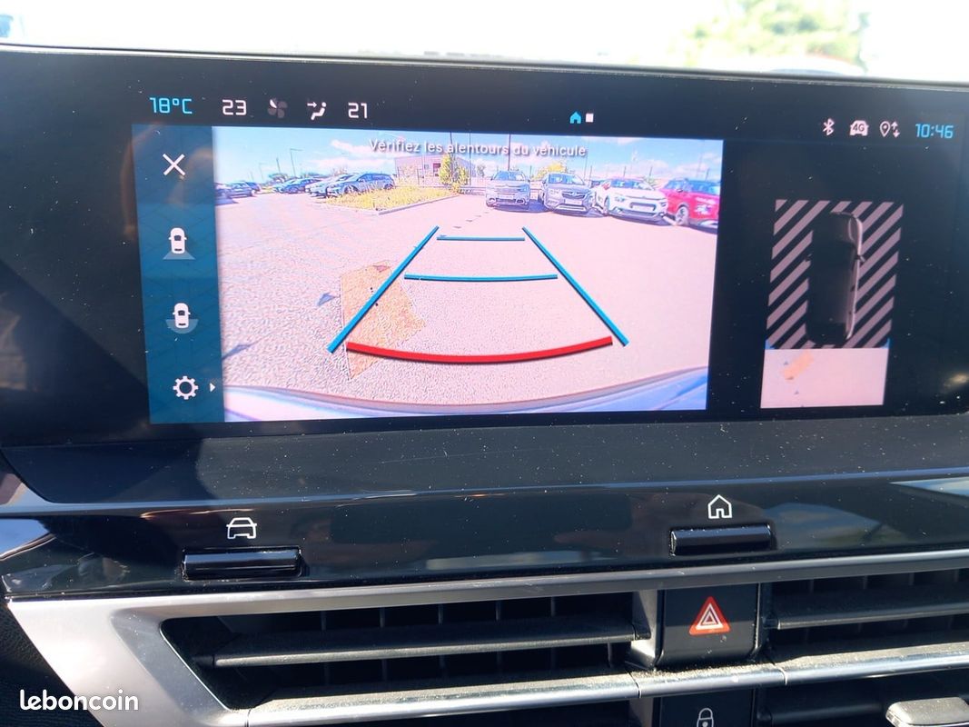 CITROEN C4 PureTech 130 S&S BVM6 Feel Pack (image 26)