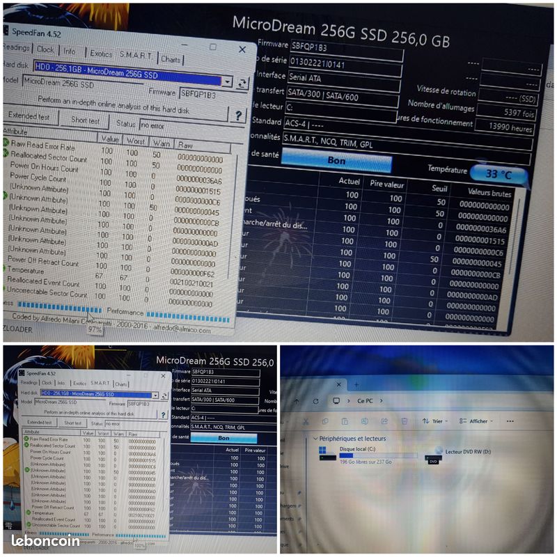 Hp pavillon 17-f194nf (image 14)