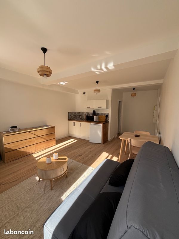 Appartement 1 pièce 24 m² · à Revel · 24 m² · 500 €/mois