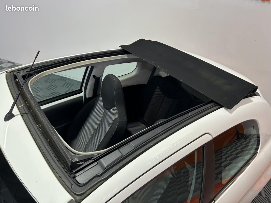 Peugeot 108 1.0 VTi 69 Active Top (image 5)