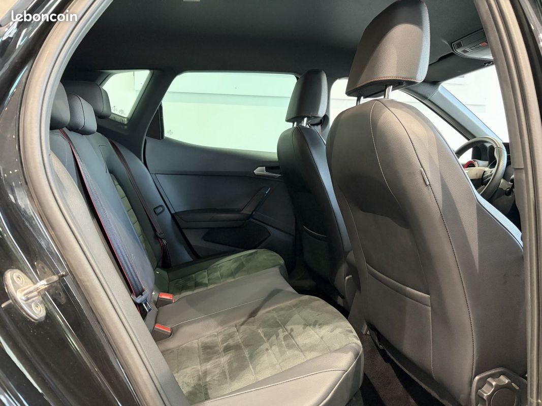 Seat Arona 1.5 TSI 150ch DSG7 S/S FR (image 8)