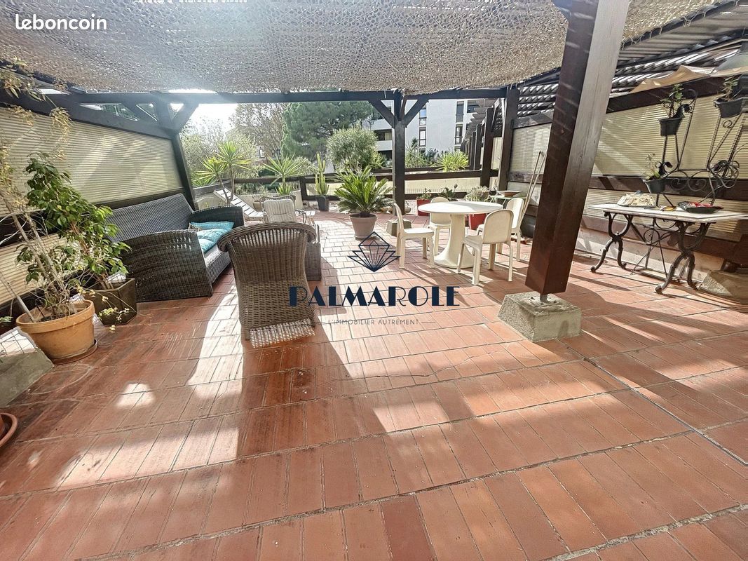 Appartement 3 pièces 87 m² · à Perpignan · 87 m² · 176 000 €
