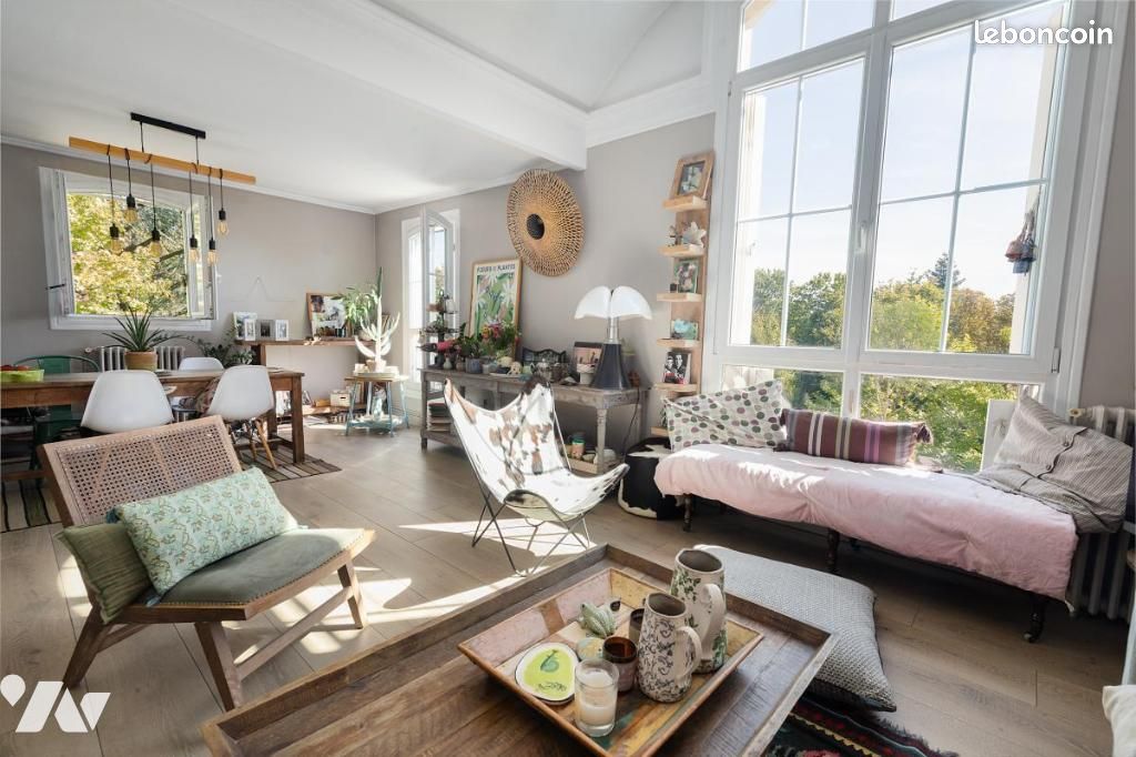Appartement 3 pièces 82 m² · à Saint-Gratien · 82 m² · 425 000 €