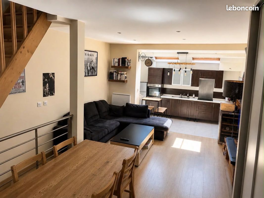 Maison 3 pièces 70 m² · au Perreux-sur-Marne · 70 m² · 379 000 €