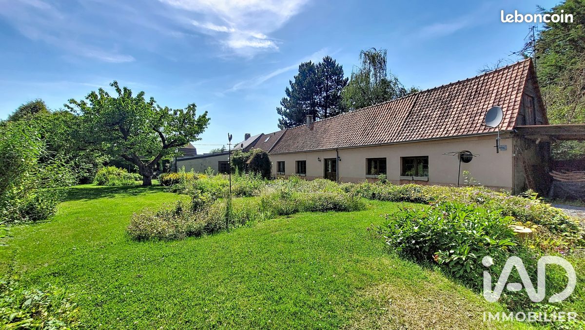 Maison 5 pièces 171 m² · à Gommegnies · 171 m² · 260 000 €