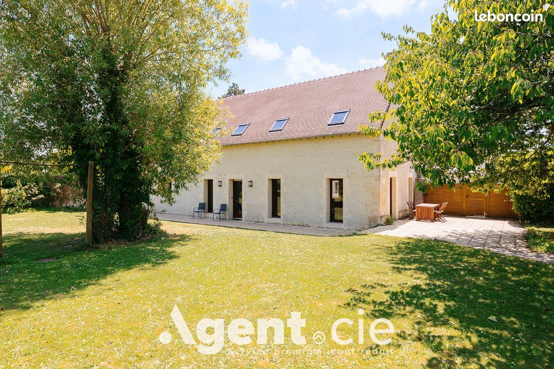 Maison 6 pièces 175 m² · à Cuverville · 175 m² · 449 990 €