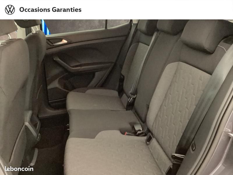 Volkswagen T-Cross 1.0 TSI 116ch Life Plus DSG7 (image 13)
