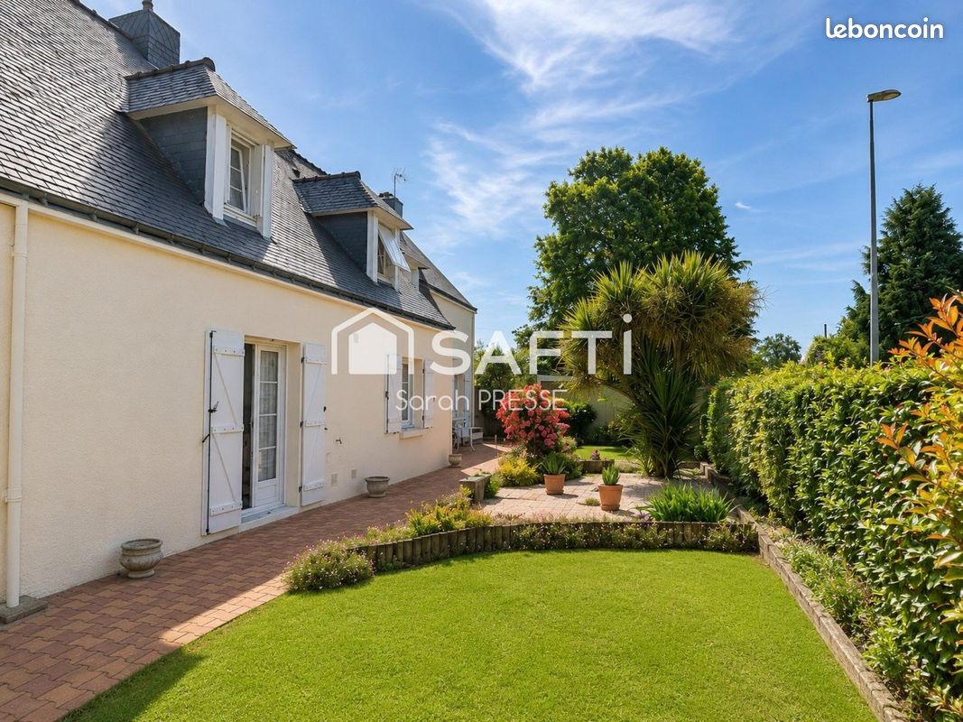 Maison 7 pièces 187 m² · à Nantes · 187 m² · 447 000 €