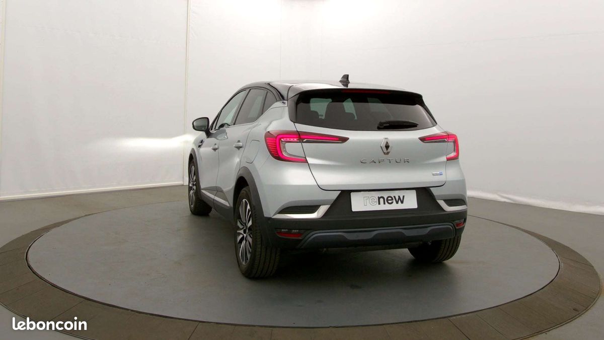 Renault captur e tech plug in 160 initiale paris (image 20)