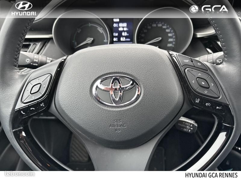 Toyota C-HR 1.8 Hybride 122ch Collection E-CVT (image 16)